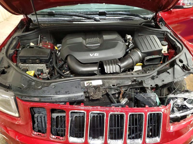 52446306 :رقم المزاد ، 1C4RJFBG4EC395517 vin ، 2014 Jeep Grand Cherokee مزاد بيع