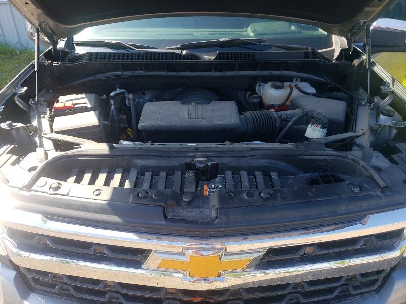 Aukcja sprzedaży 2025 Chevrolet Silverado, vin: 2GCUKDED1S1130553, numer aukcji: 52898556
