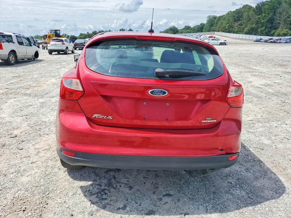 Продажа на аукционе авто 2012 Ford Focus, vin: 1FAHP3K23CL443931, номер лота: 55014366
