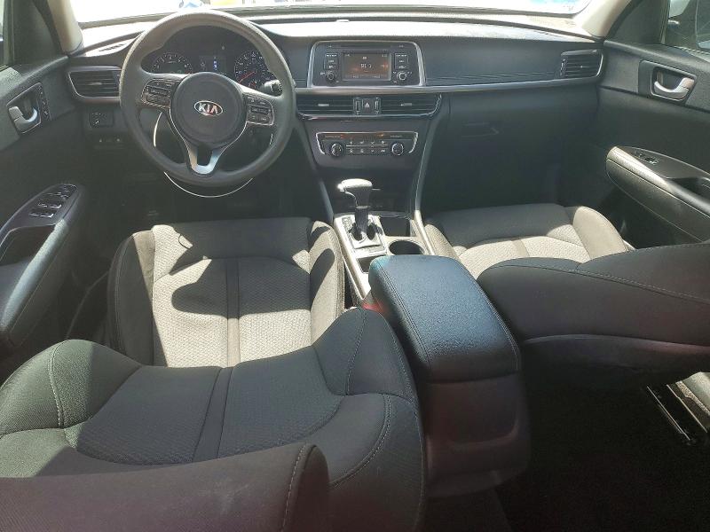 Продажа на аукционе авто 2017 Kia Optima, vin: 5XXGT4L3XHG126136, номер лота: 55046046