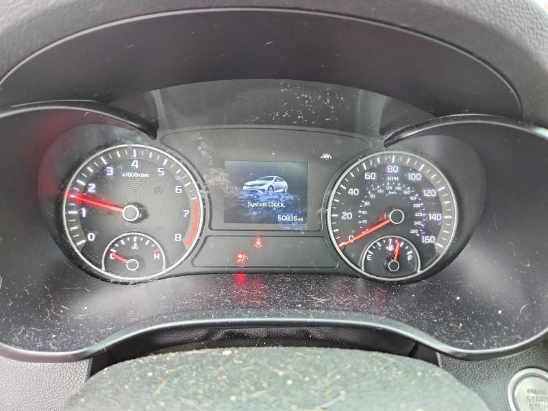 54980716 :رقم المزاد ، 5XXGT4L30KG369591 vin ، 2019 Kia Optima مزاد بيع