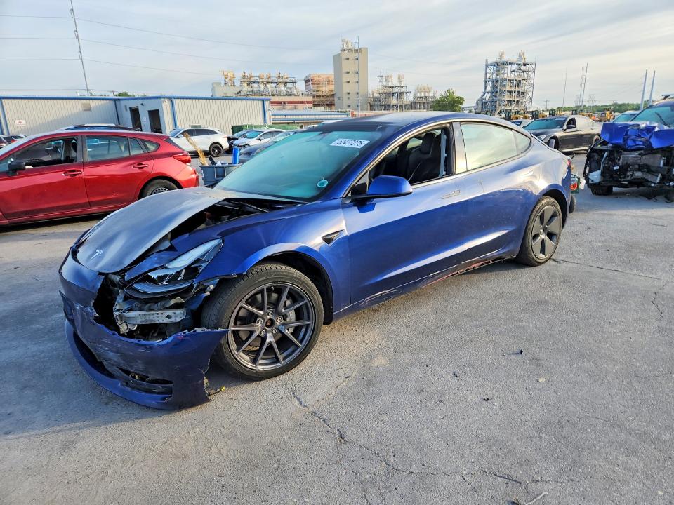 Aukcja sprzedaży 2021 Tesla Model 3, vin: 5YJ3E1EB1MF087008, numer aukcji: 52457276