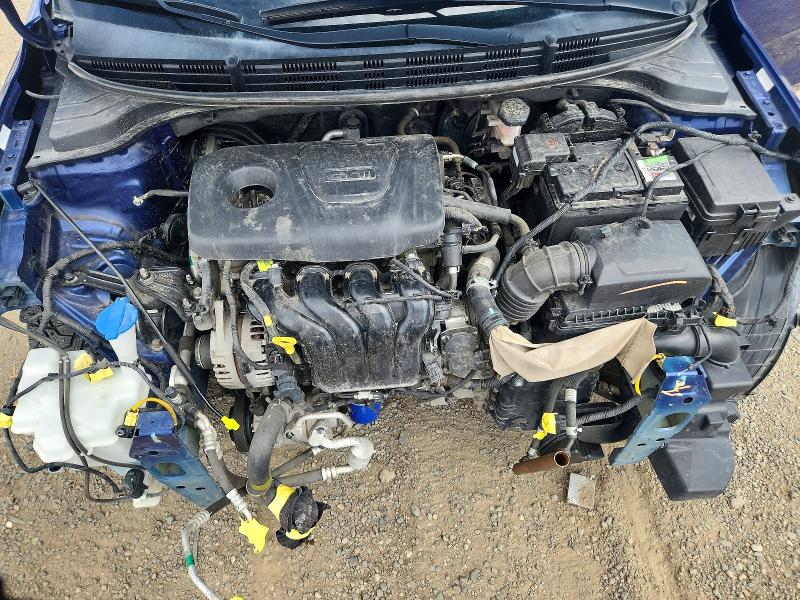 Продажа на аукционе авто 2018 Kia Rio 5-door, vin: 3KPA25AB4JE044622, номер лота: 53651706