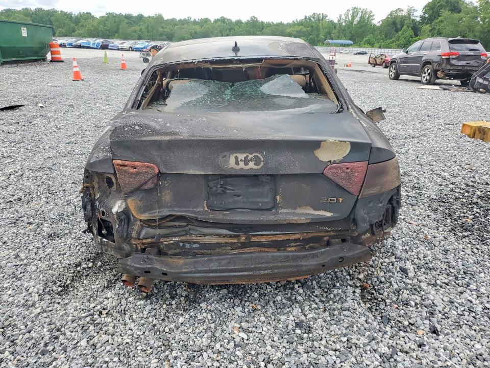Продажа на аукционе авто 2013 Audi A5, vin: WAULFAFR9DA077518, номер лота: 55010066