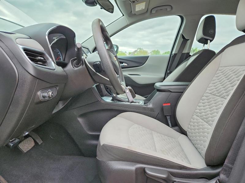 53166426 :رقم المزاد ، 2GNAXHEV3M6139496 vin ، 2021 Chevrolet Equinox مزاد بيع