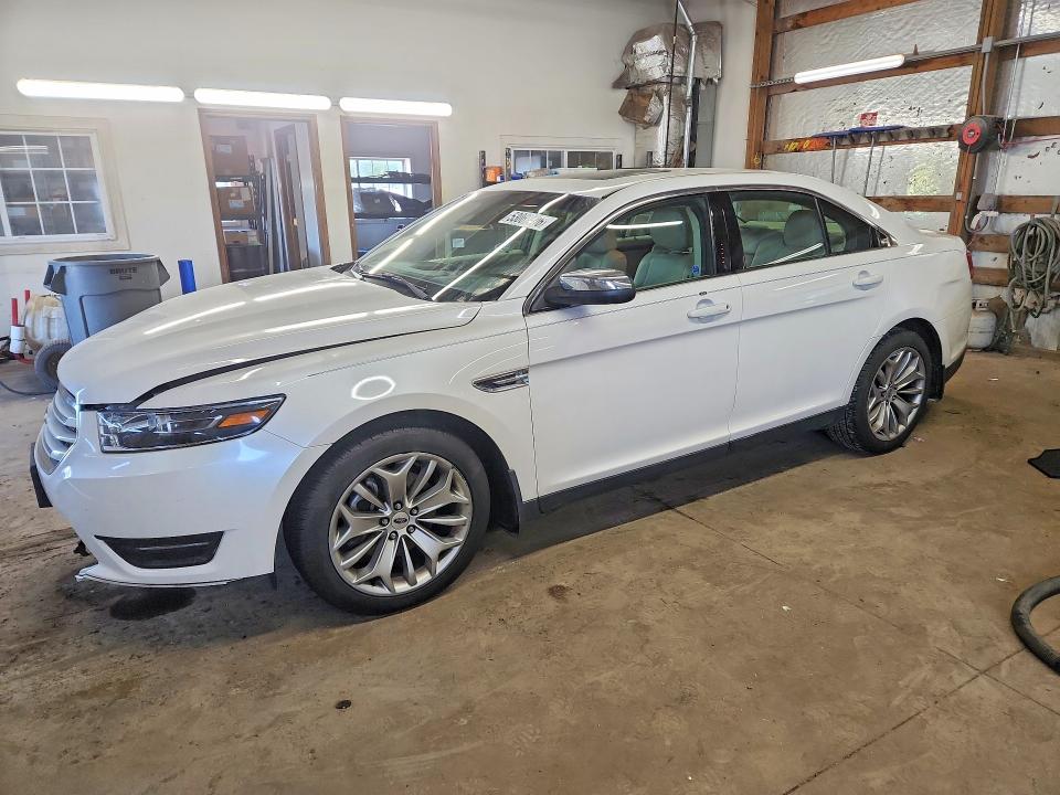 2019 Ford Taurus მანქანა იყიდება აუქციონზე, vin: 1FAHP2F87KG109529, აუქციონის ნომერი: 53067406