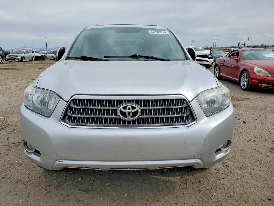 Продажа на аукционе авто 2010 Toyota Highlander, vin: JTEJW3EH9A2044535, номер лота: 55183276