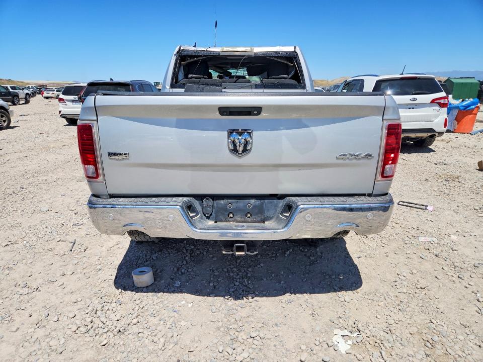 Продажа на аукционе авто 2016 Ram 1500, vin: 1C6RR7VT4GS153026, номер лота: 53760676