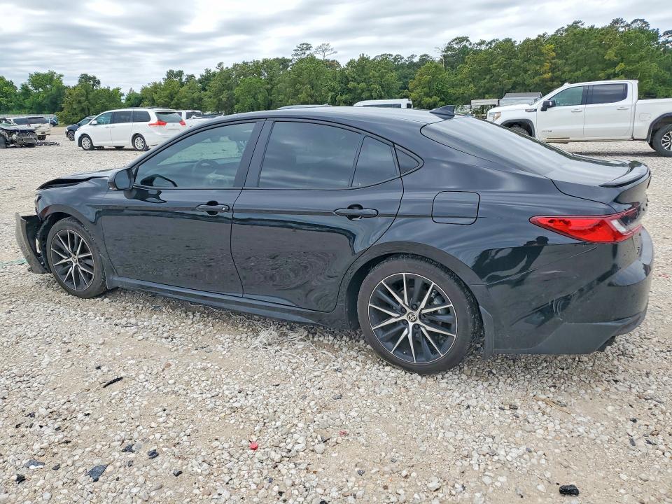 52600086 :رقم المزاد ، 4T1DAACK6TU656228 vin ، 2026 Toyota Camry مزاد بيع