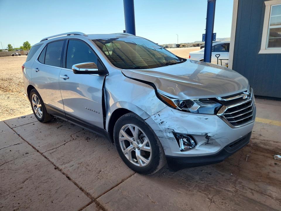 Продаж на аукціоні авто 2018 Chevrolet Equinox, vin: 2GNAXMEV6J6317891, номер лоту: 55019846