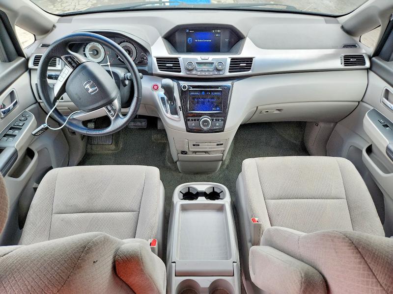 54151386 :رقم المزاد ، 5FNRL5H33GB080397 vin ، 2016 Honda Odyssey مزاد بيع