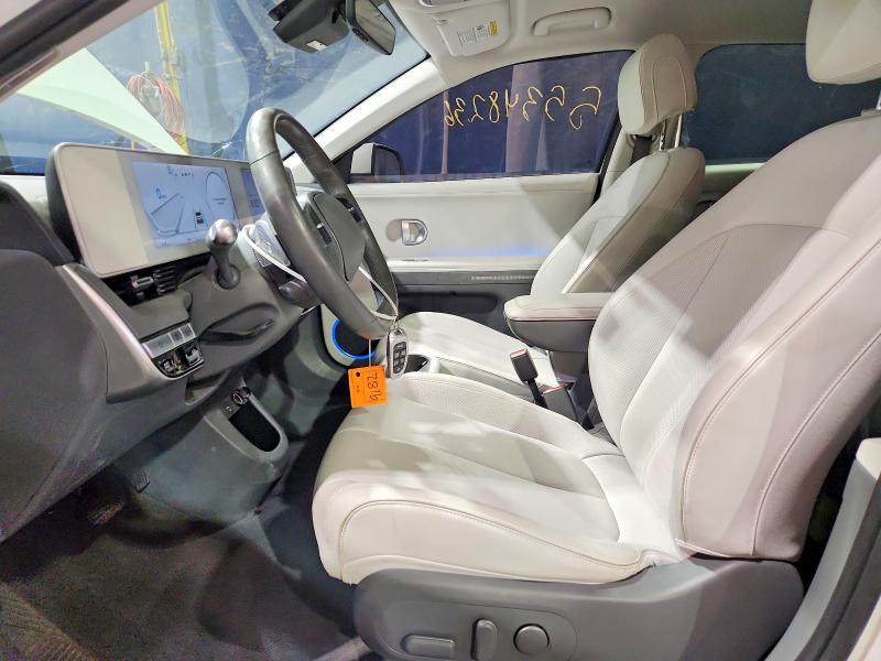 55348236 :رقم المزاد ، KM8KN4AE7PU162220 vin ، 2023 Hyundai Ioniq 5 مزاد بيع