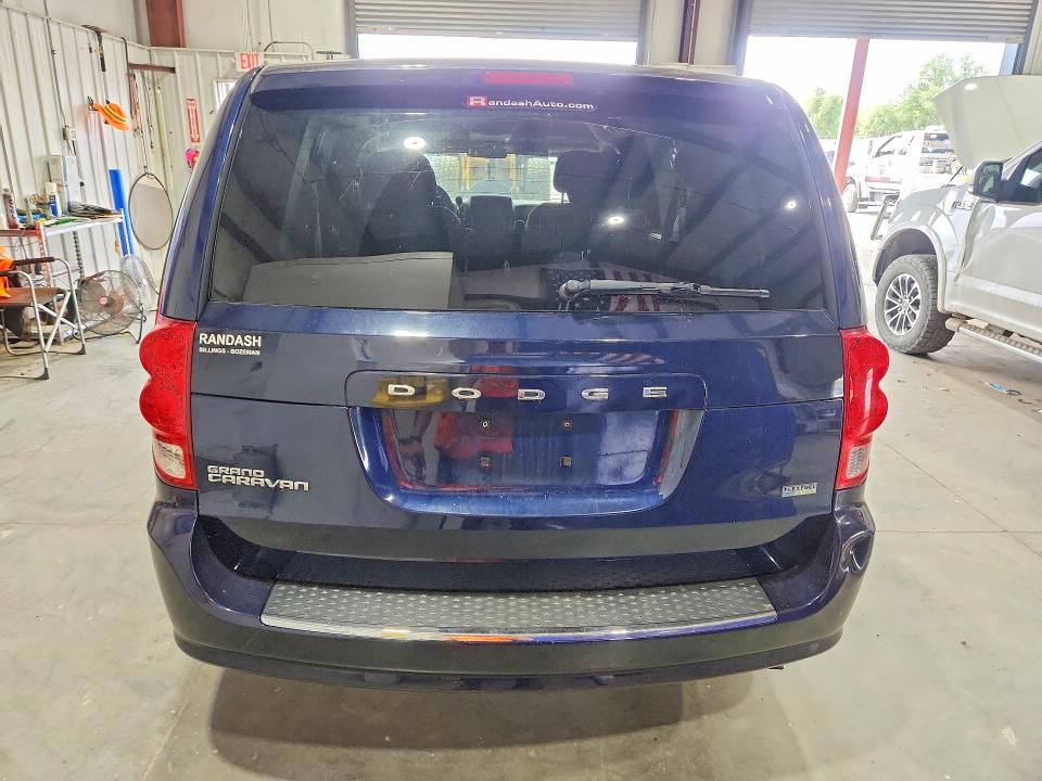 Продажа на аукционе авто 2013 Dodge Grand Caravan, vin: 2C4RDGBG2DR579888, номер лота: 55191946
