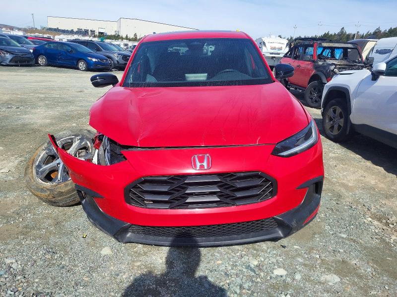 2023 Honda Hr-v მანქანა იყიდება აუქციონზე, vin: 3CZRZ2H52PM105794, აუქციონის ნომერი: 52545866