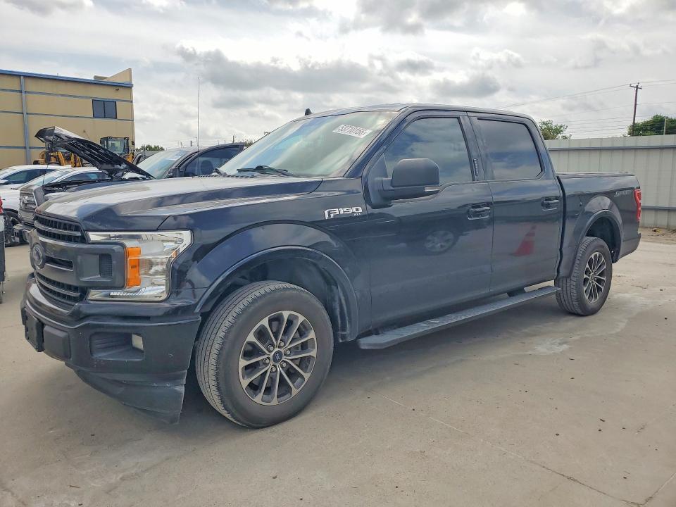 Auction sale of the 2019 Ford F150, vin: 1FTEW1C58KKC20415, lot number: 53710156