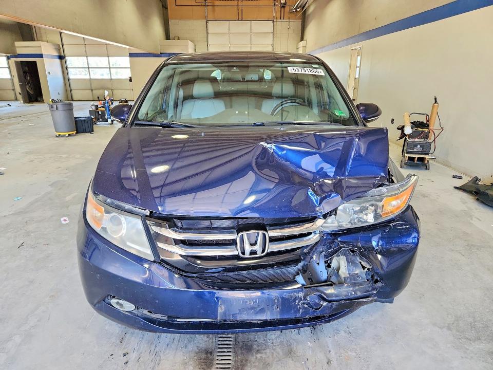 Продаж на аукціоні авто 2016 Honda Odyssey, vin: 5FNRL5H96GB048273, номер лоту: 53791866