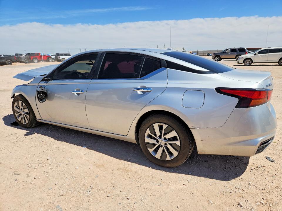 52100366 :رقم المزاد ، 1N4BL4BV5LC222400 vin ، 2020 Nissan Altima مزاد بيع