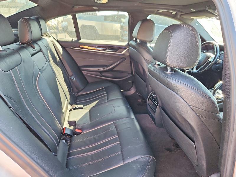 Aukcja sprzedaży 2018 Bmw 530e, vin: WBAJA9C54JB032644, numer aukcji: 51912466