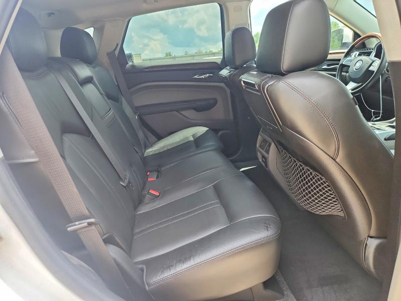 2010 Cadillac Srx მანქანა იყიდება აუქციონზე, vin: 3GYFNCEY6AS601798, აუქციონის ნომერი: 54430546