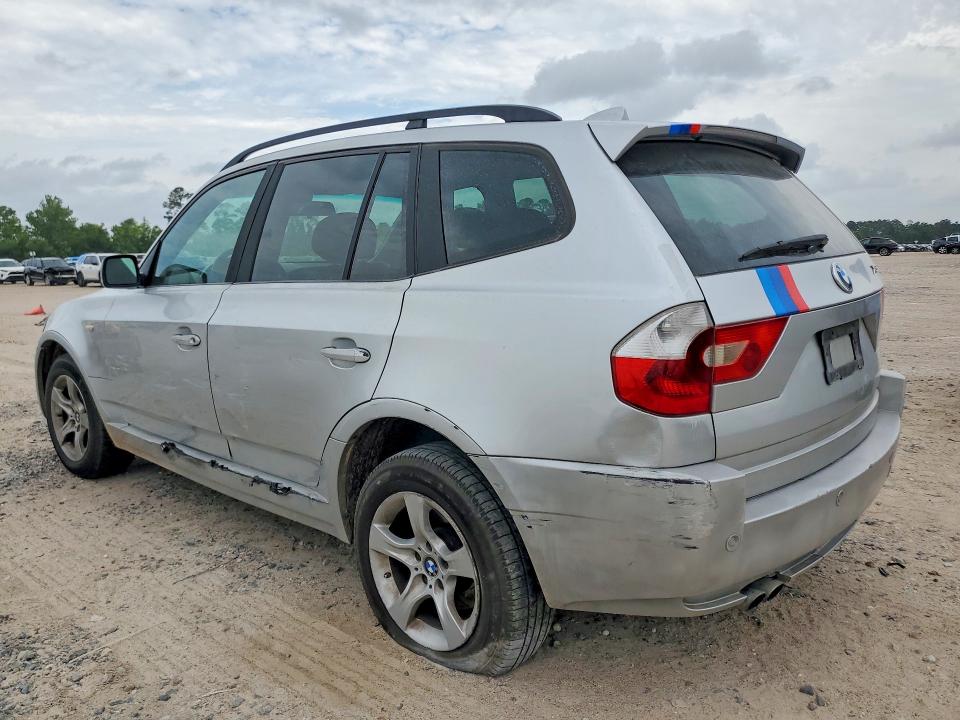 Aukcja sprzedaży 2004 Bmw X3, vin: WBXPA73404WC42704, numer aukcji: 53904246