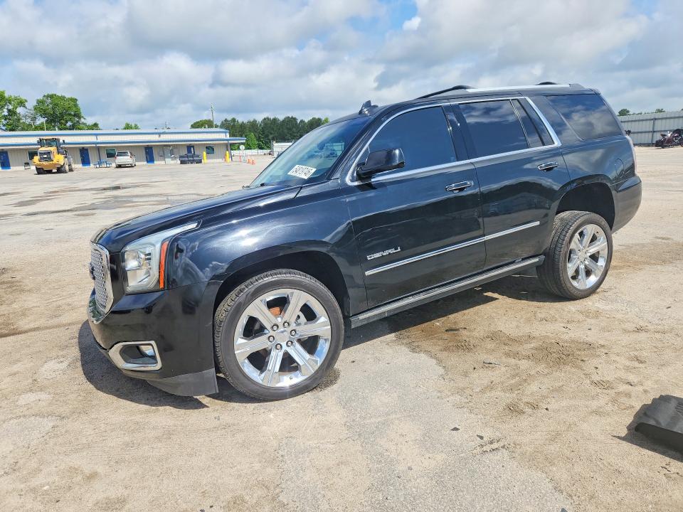 Auction sale of the 2017 Gmc Yukon, vin: 1GKS2CKJ0HR383167, lot number: 54819746