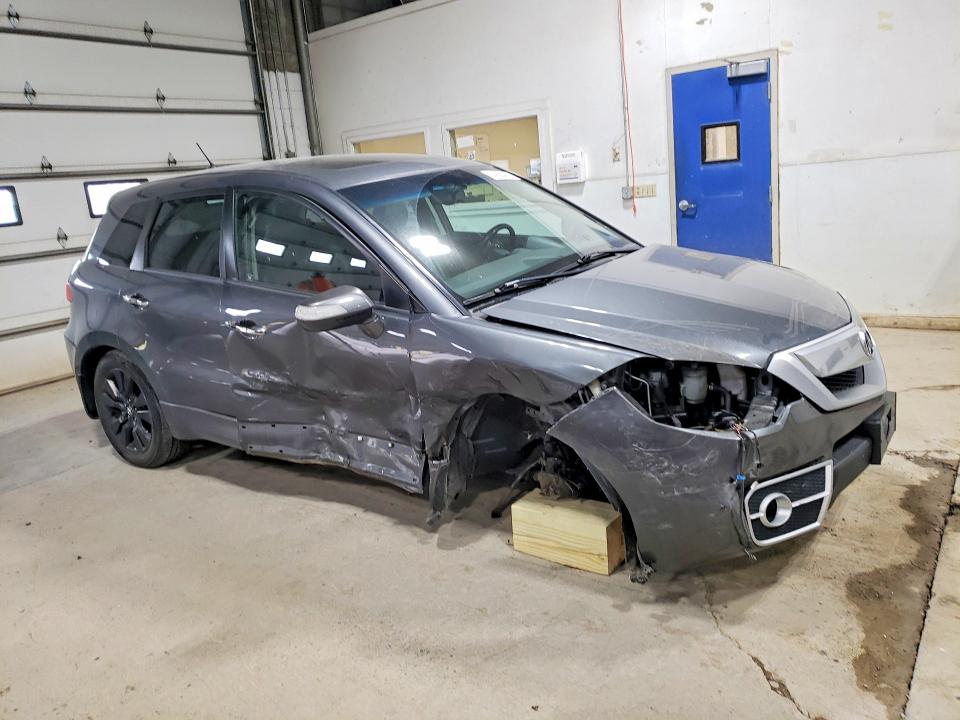 Aukcja sprzedaży 2011 Acura Rdx, vin: 5J8TB1H52BA002800, numer aukcji: 53908456