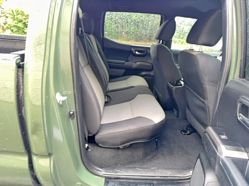 Продаж на аукціоні авто 2022 Toyota Tacoma, vin: 3TMDZ5BNXNM136041, номер лоту: 55116196