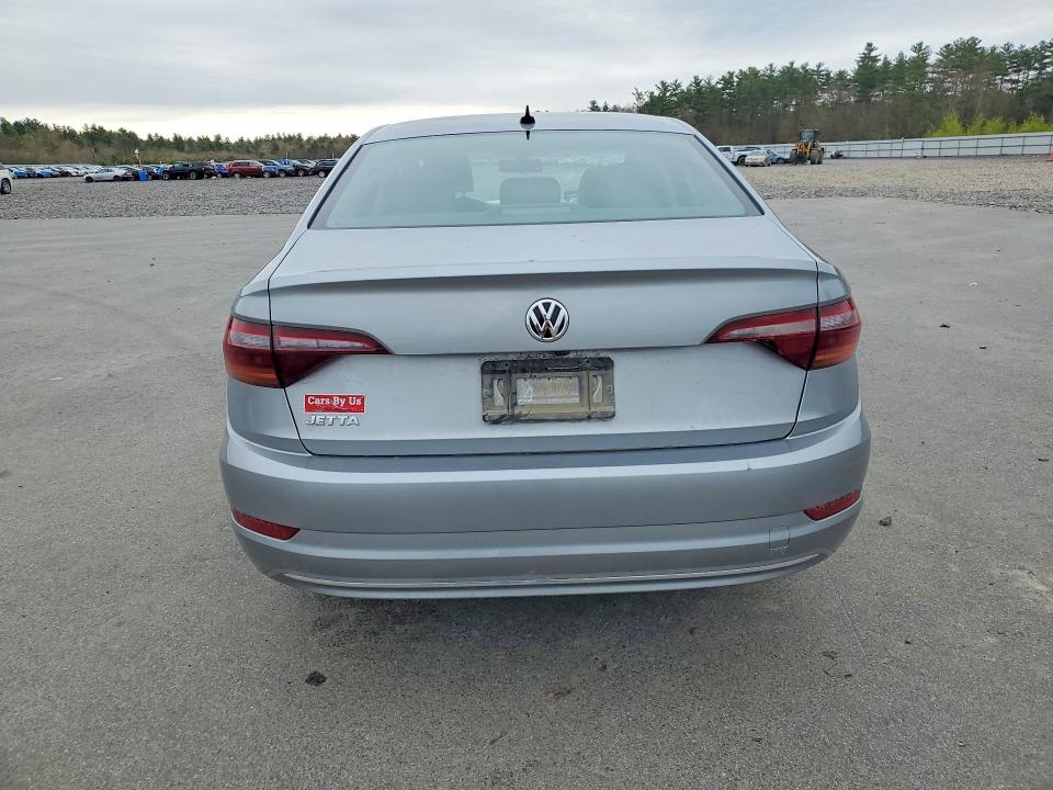 Продажа на аукционе авто 2019 Volkswagen Jetta, vin: 3VWC57BU3KM191692, номер лота: 53501446