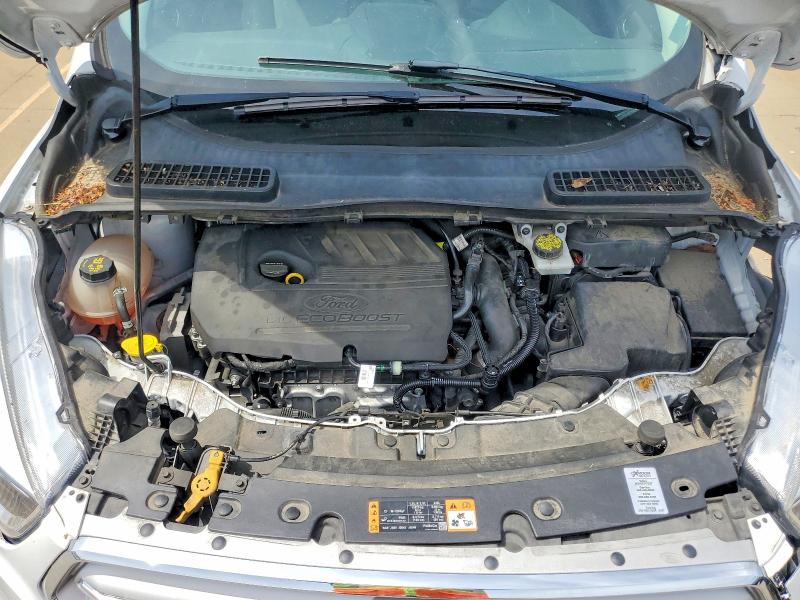 Продажа на аукционе авто 2018 Ford Escape, vin: 1FMCU0GD6JUC31890, номер лота: 53719736