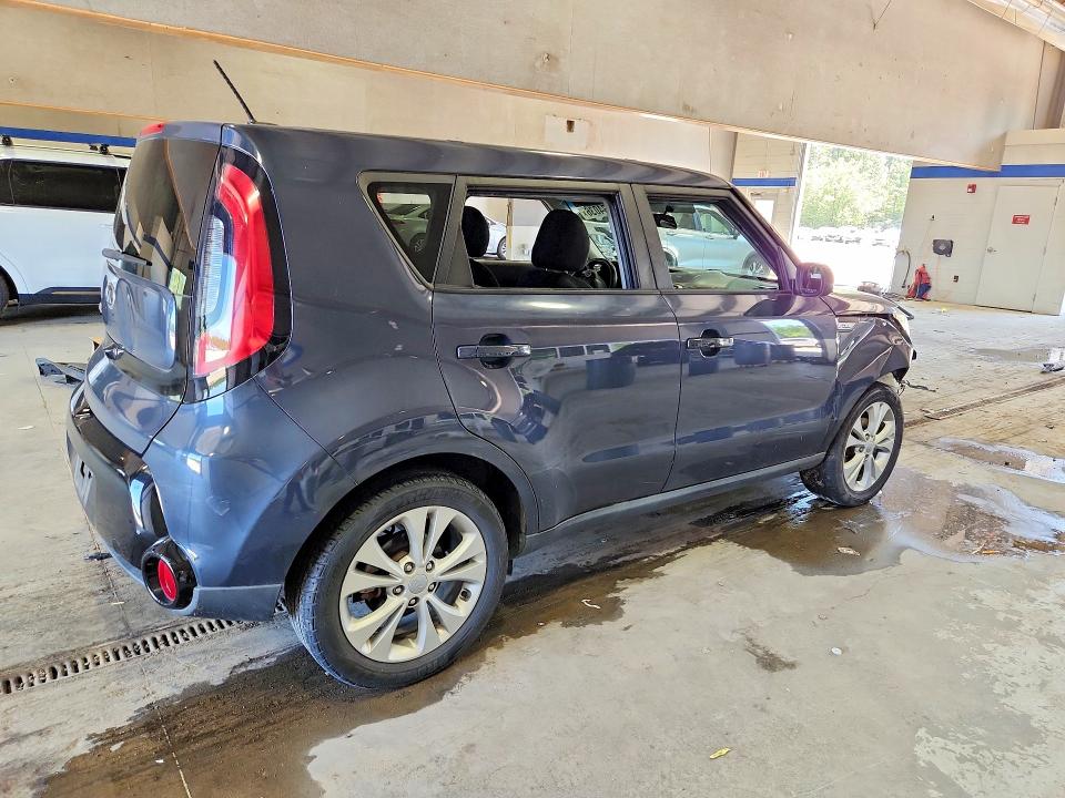54734036 :رقم المزاد ، KNDJP3A59G7347260 vin ، 2016 Kia Soul مزاد بيع