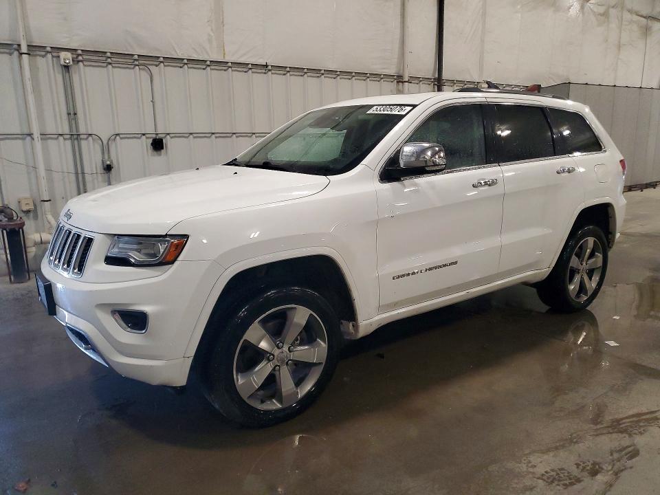 Aukcja sprzedaży 2014 Jeep Grand Cherokee, vin: 1C4RJFCG1EC171734, numer aukcji: 53305076