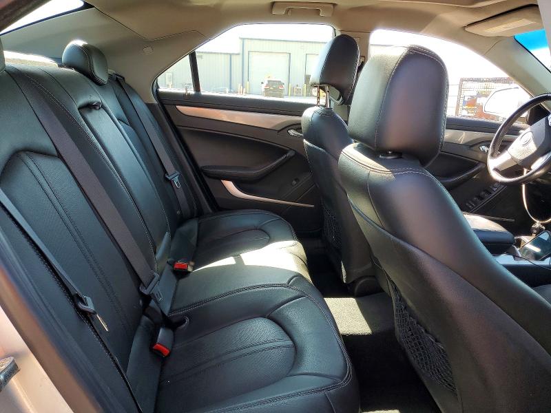 54045496 :رقم المزاد ، 1G6DH5E58D0160955 vin ، 2013 Cadi Cts مزاد بيع