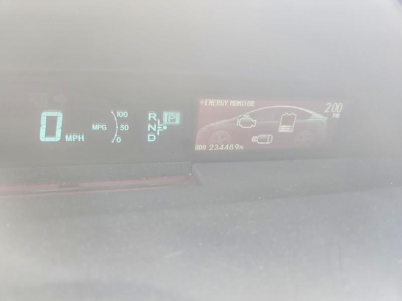 Aukcja sprzedaży 2010 Toyota Prius, vin: JTDKN3DU4A0117218, numer aukcji: 54676356