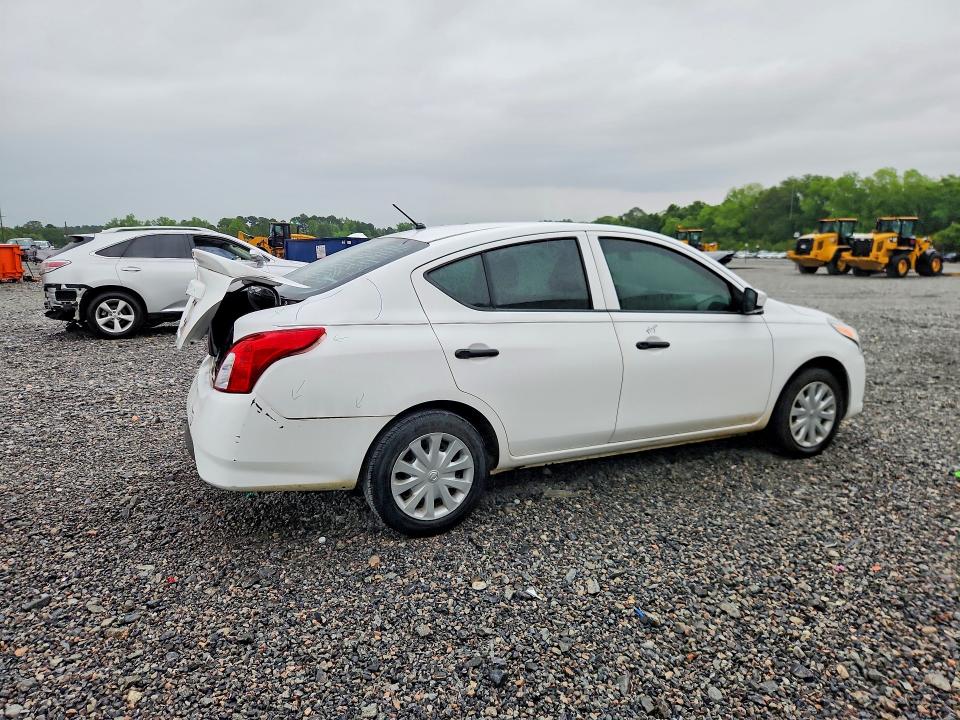 Aukcja sprzedaży 2018 Nissan Versa, vin: 3N1CN7AP7JL849066, numer aukcji: 52075416