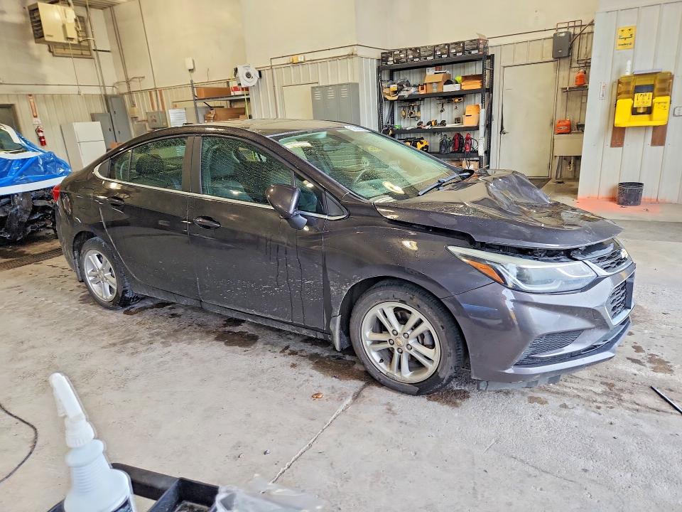 Продажа на аукционе авто 2016 Chevrolet Cruze, vin: 1G1BE5SM9G7231786, номер лота: 51824766