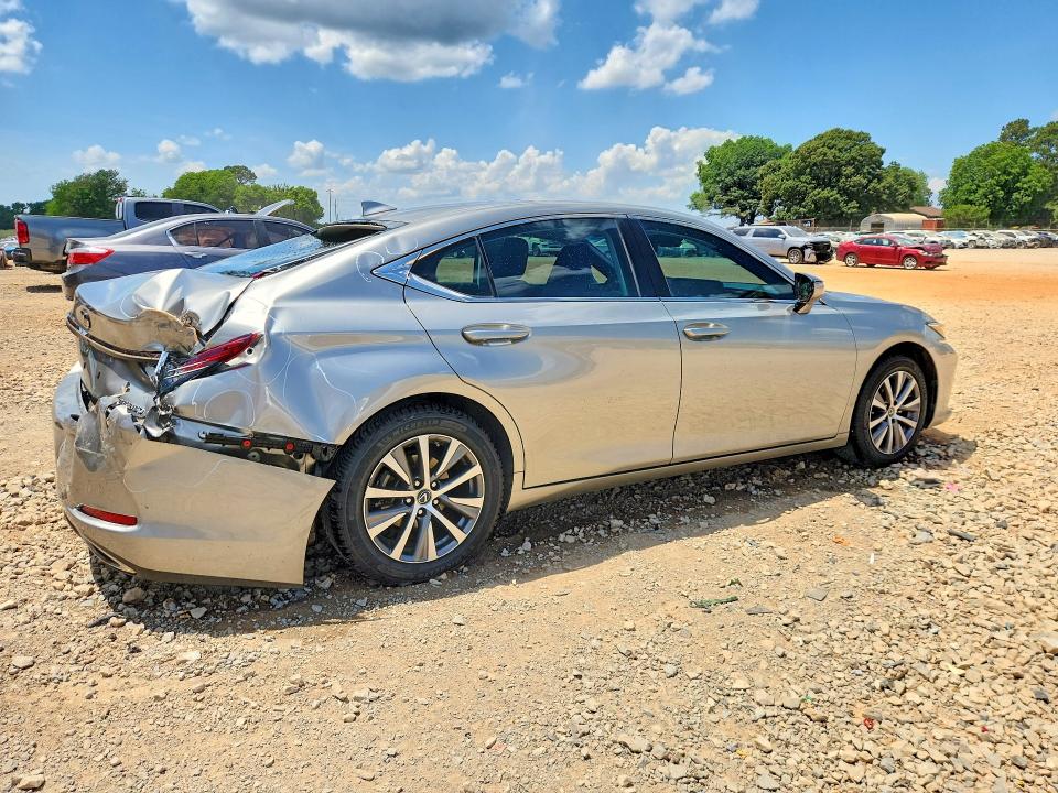 2020 Lexus Es მანქანა იყიდება აუქციონზე, vin: 58ADZ1B13LU062612, აუქციონის ნომერი: 54301036