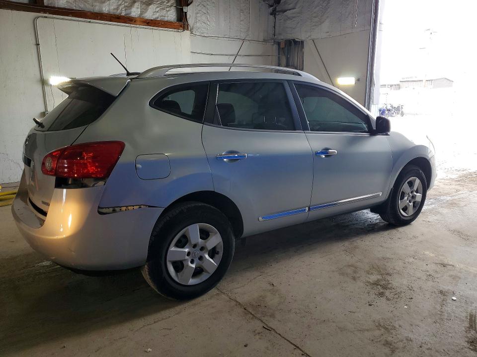 53194796 :رقم المزاد ، JN8AS5MT2EW104644 vin ، 2014 Nissan Rogue Select مزاد بيع