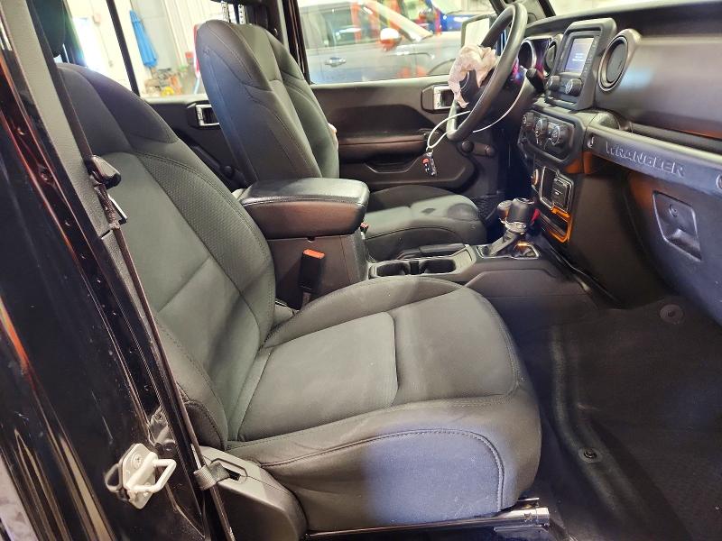 55135586 :رقم المزاد ، 1C4HJXDN6LW119882 vin ، 2020 Jeep Wrangler Unlimited مزاد بيع