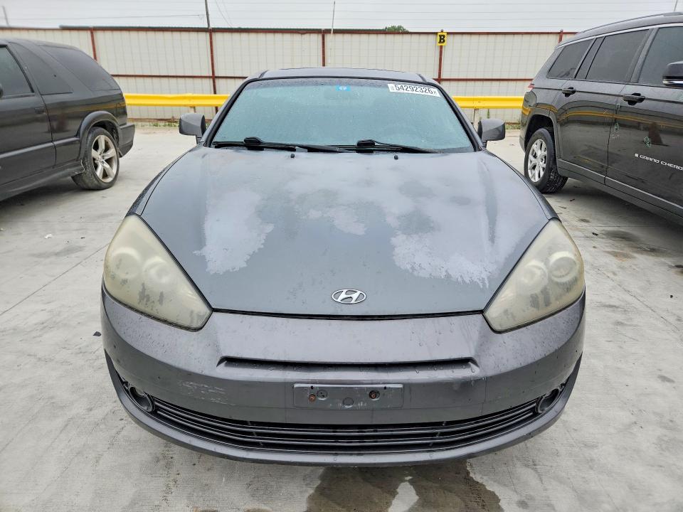 Aukcja sprzedaży 2007 Hyundai Tiburon, vin: KMHHN66FX7U259922, numer aukcji: 54292326