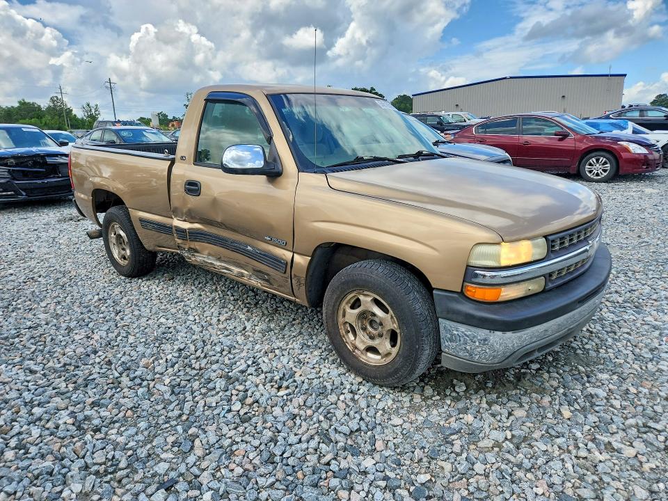 Продаж на аукціоні авто 1999 Chevrolet Silverado, vin: 1GCEC14T1XZ128955, номер лоту: 54816516