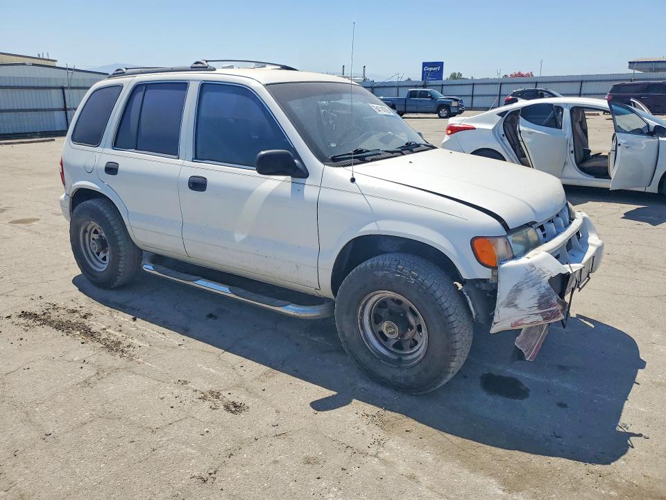Aukcja sprzedaży 2001 Kia Sportage, vin: KNDJB723115690831, numer aukcji: 54714726