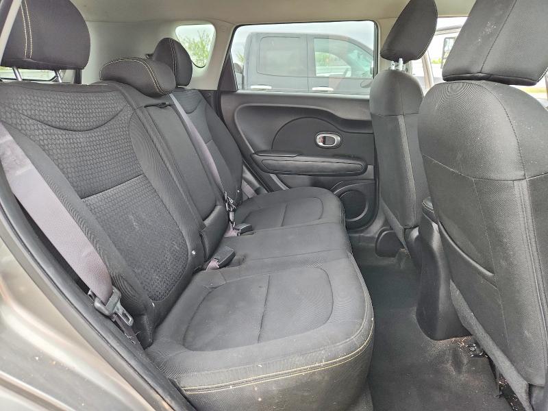 2014 Kia Soul მანქანა იყიდება აუქციონზე, vin: KNDJP3A58E7014464, აუქციონის ნომერი: 54404666