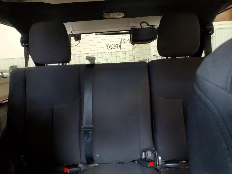 Продажа на аукционе авто 2017 Jeep Wrangler Unlimited, vin: 1C4BJWDG9HL680538, номер лота: 54615896