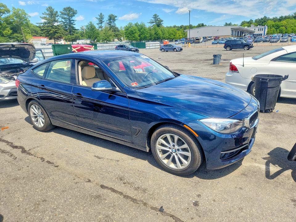 54954546 :رقم المزاد ، WBA3X5C53ED556264 vin ، 2014 Bmw 328 مزاد بيع