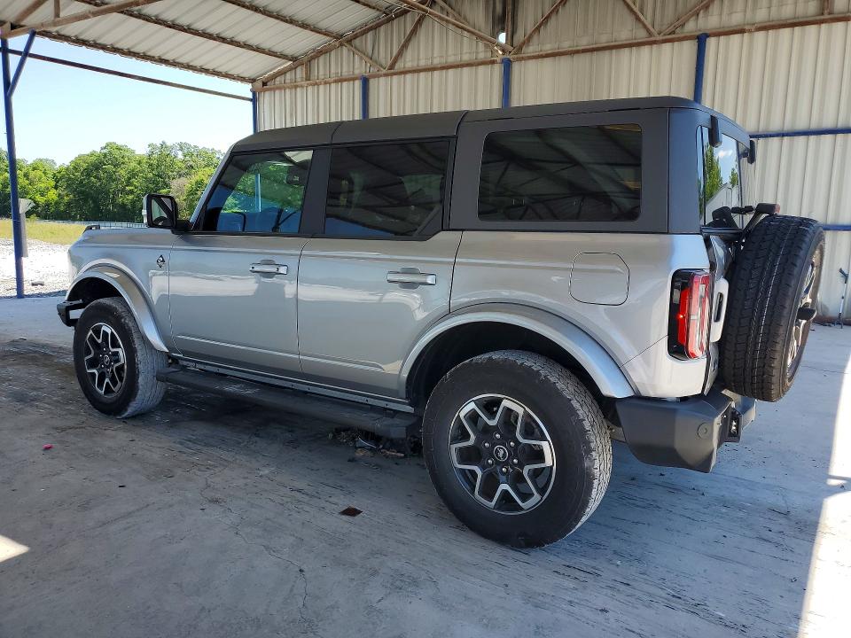 Продаж на аукціоні авто 2024 Ford Bronco, vin: 1FMDE8BHXRLA88423, номер лоту: 54152786