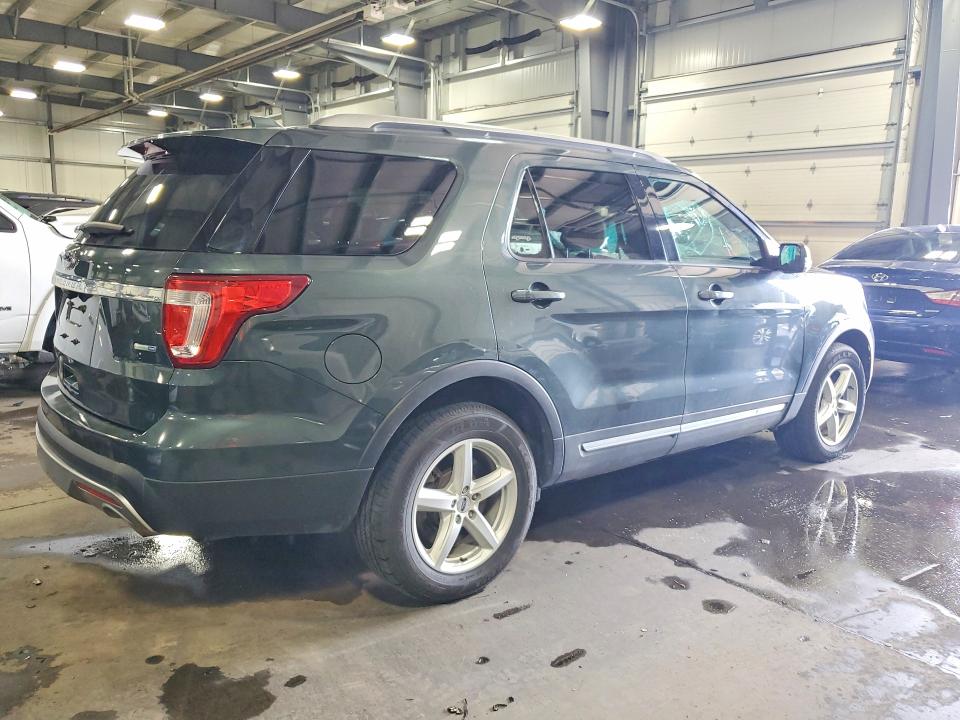 Aukcja sprzedaży 2016 Ford Explorer, vin: 1FM5K8D88GGB86723, numer aukcji: 55529996