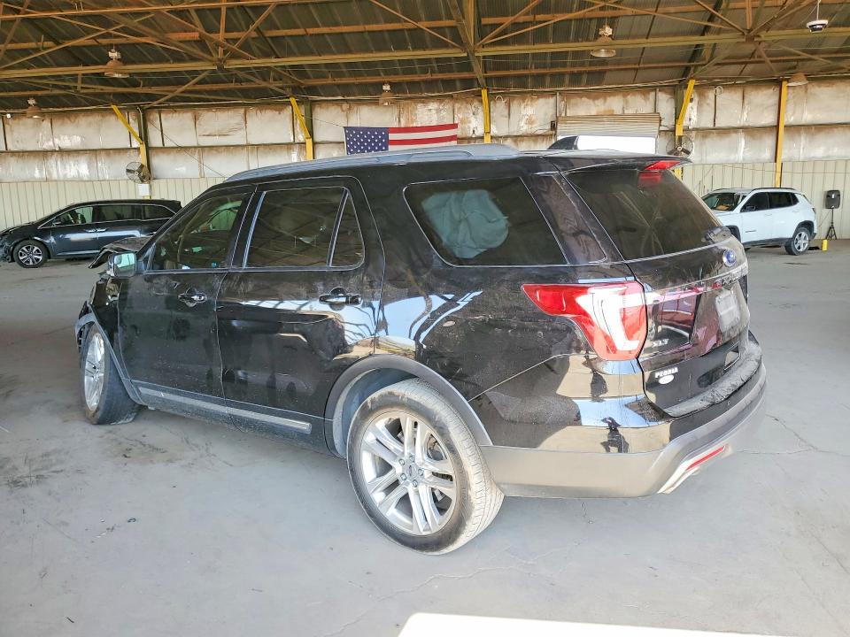 Продаж на аукціоні авто 2016 Ford Explorer, vin: 1FM5K7D89GGB33409, номер лоту: 53254656