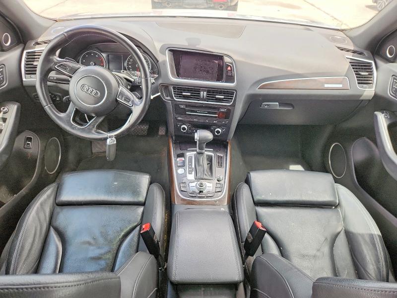 52411526 :رقم المزاد ، WA1D7AFP3GA061302 vin ، 2016 Audi Q5 مزاد بيع