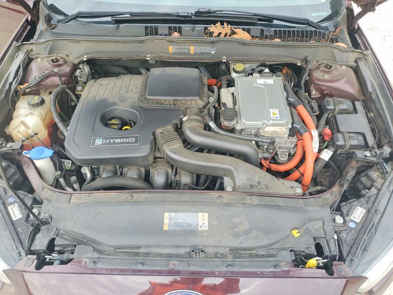 2013 Ford Fusion მანქანა იყიდება აუქციონზე, vin: 3FA6P0LU3DR188044, აუქციონის ნომერი: 53073166