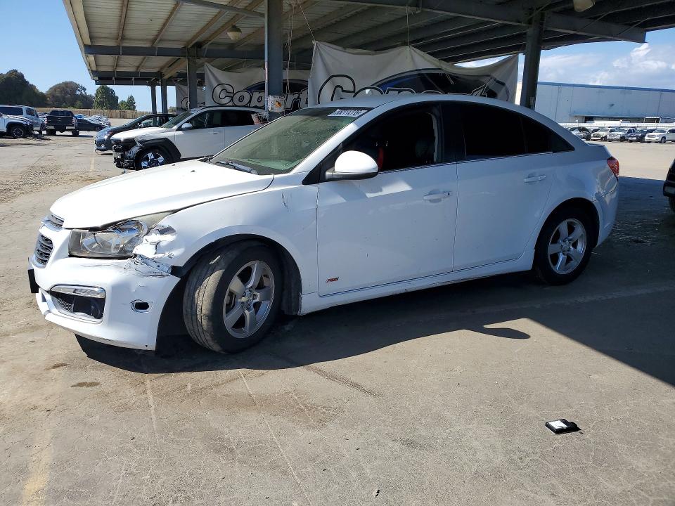 Aukcja sprzedaży 2015 Chevrolet Cruze, vin: 1G1PC5SB1F7274981, numer aukcji: 55211276